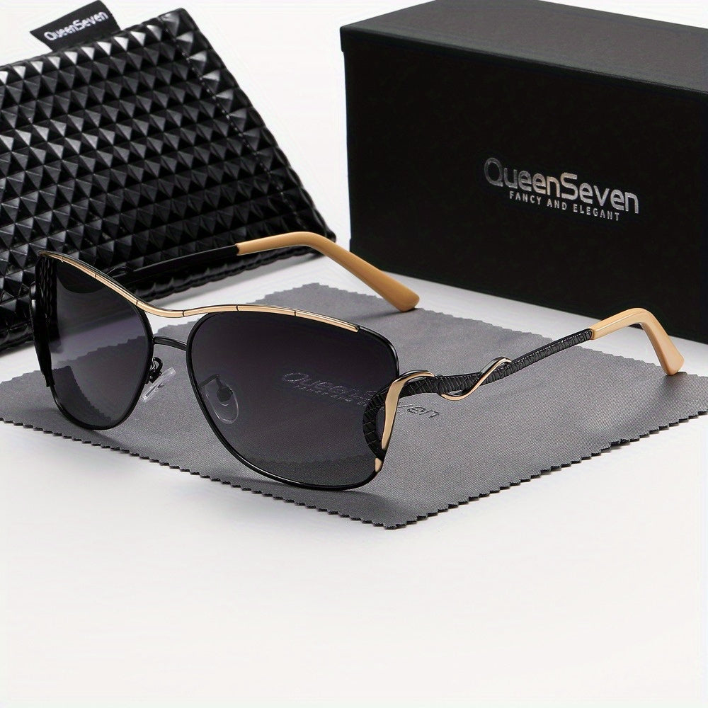 Beautiful Unisex Polarized Fashion Sunglasses